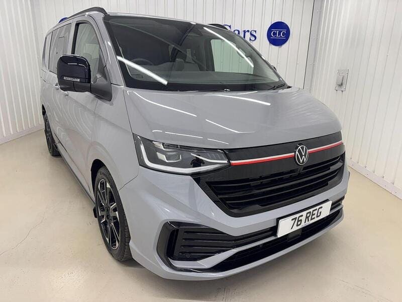2026 Volkswagen Transporter 2.0 TDI T32 Sportline Kombi Auto