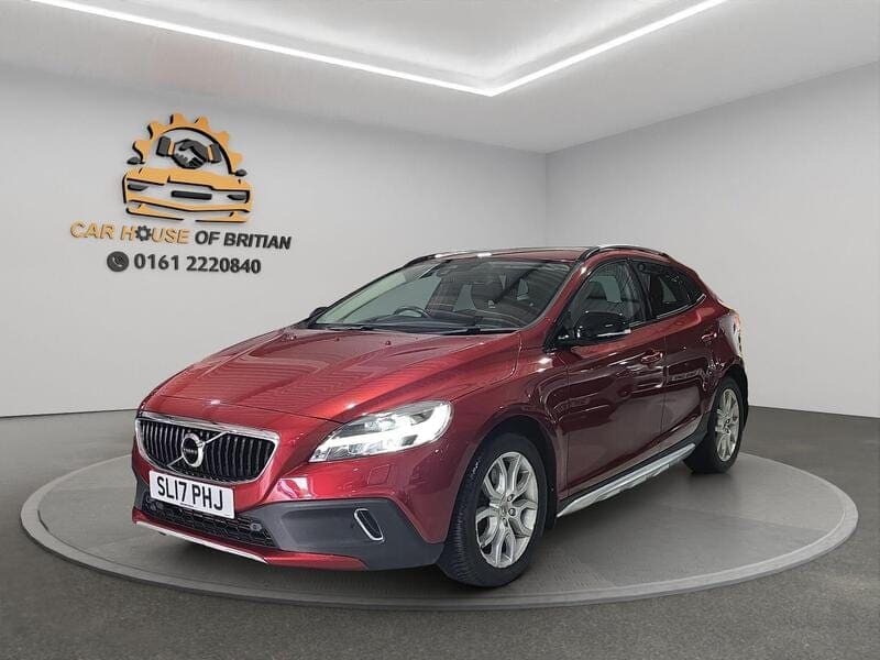 2017 Volvo V40 Cross Country Professional D2 Auto D2 Cross Country Pro