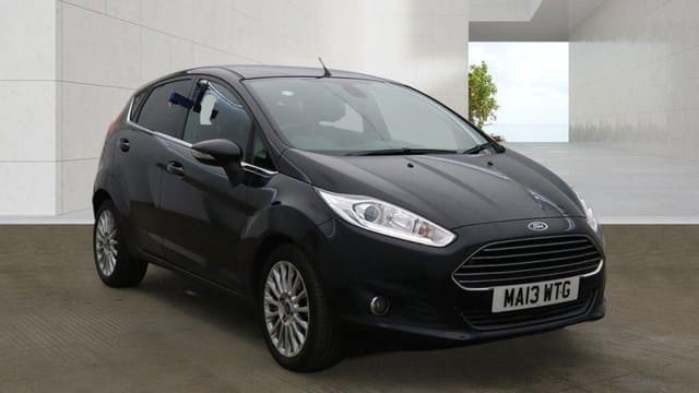 2013 Ford Fiesta Titanium TDCi - Image 1