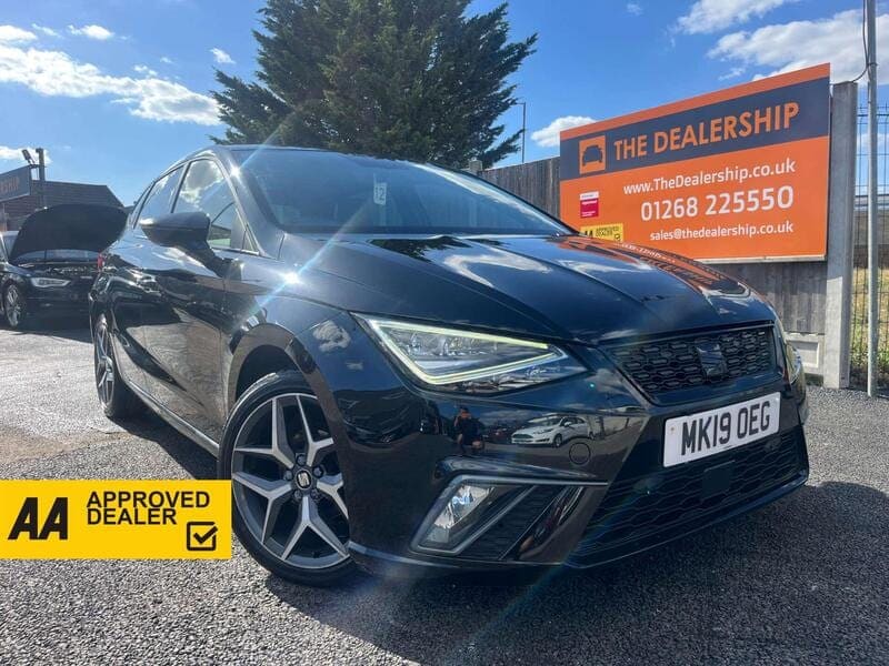 2019 Seat Ibiza Xcellence Luxury TSi TSI Xcellence Lux