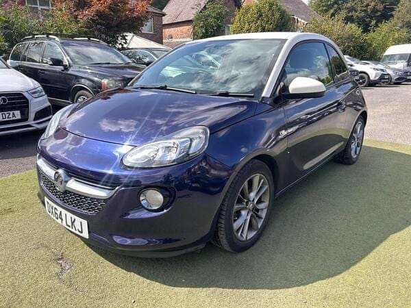 2014 Vauxhall Adam Jam - Image 1