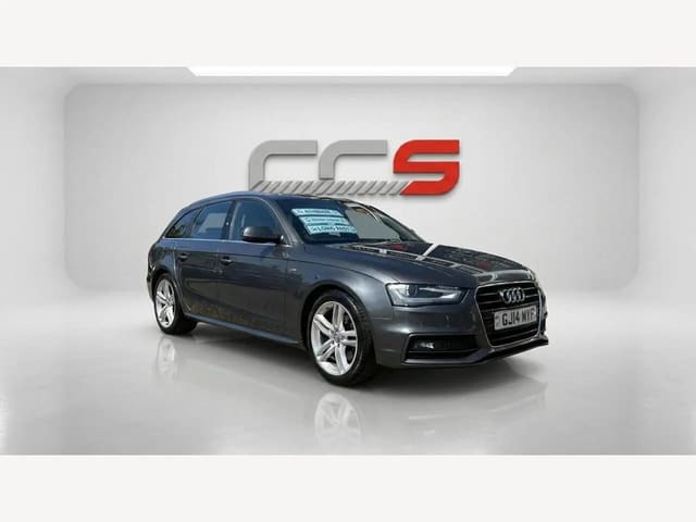2014 Audi A4 S Line TDI CVT - Image 1