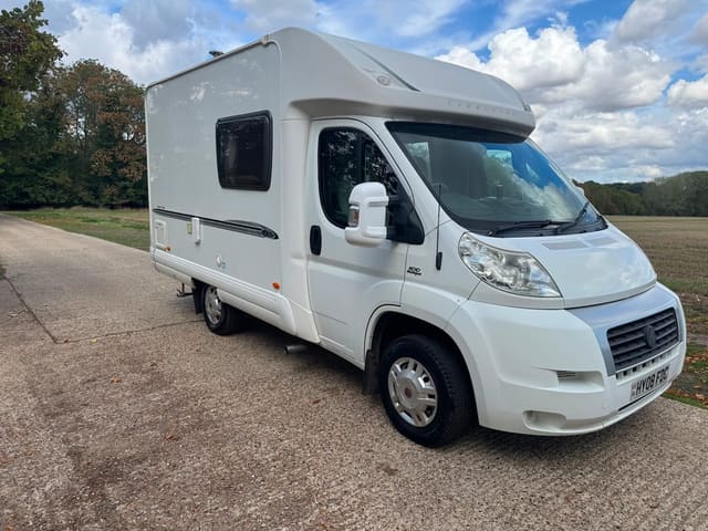2008 Fiat Ducato 33 100 MultiJet SWB - Image 1