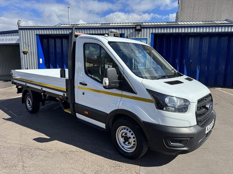 2023 Ford Transit 350 Leader EcoBlue 350 Leader Chassis Cab EcoBlue