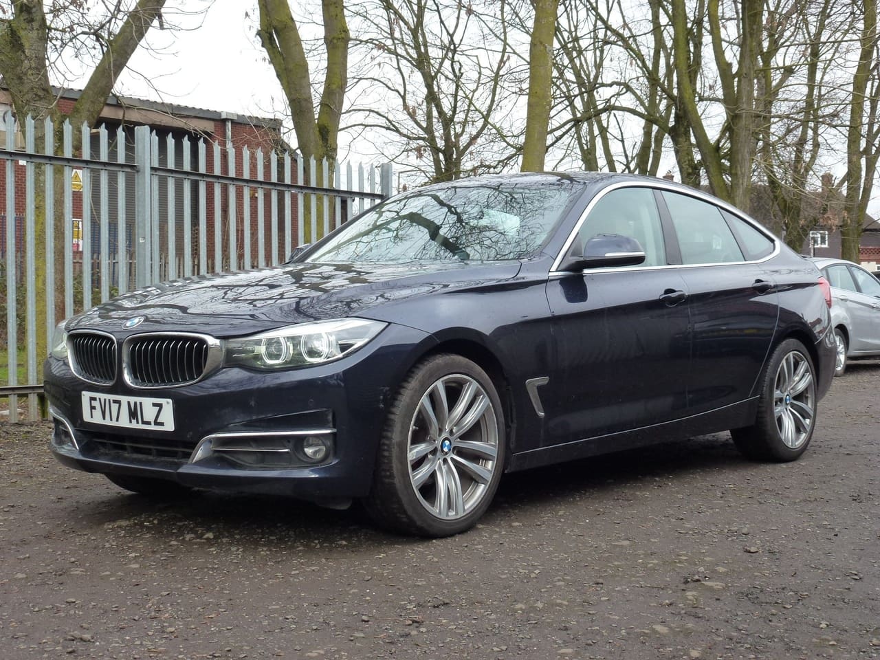 2017 BMW 318d Luxury GT Auto 318D Luxury Gran Turismo