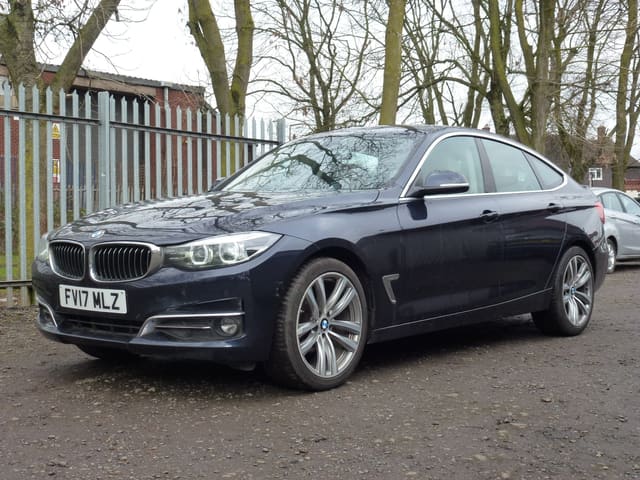 2017 BMW 318d Luxury GT Auto - Image 1