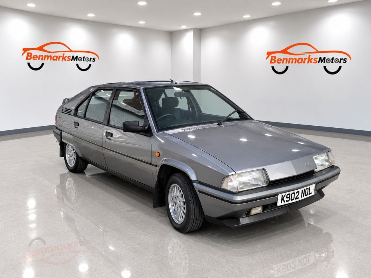 1993 Citroen BX19 GTI