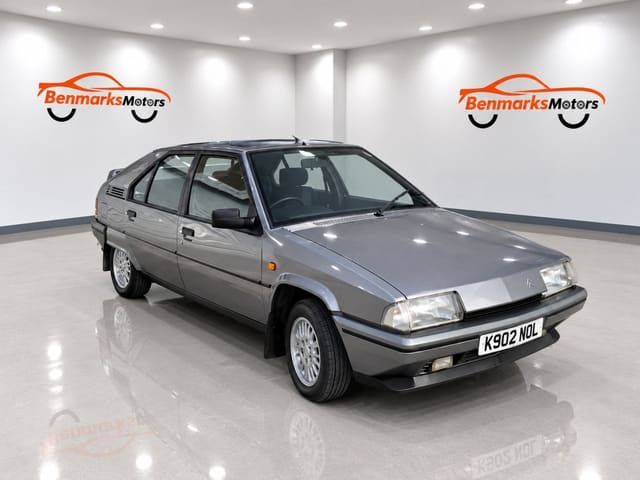 1993 Citroen BX19 GTI - Image 1