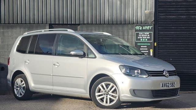 2012 Volkswagen Touran SE TDI Semi-Auto - Image 1