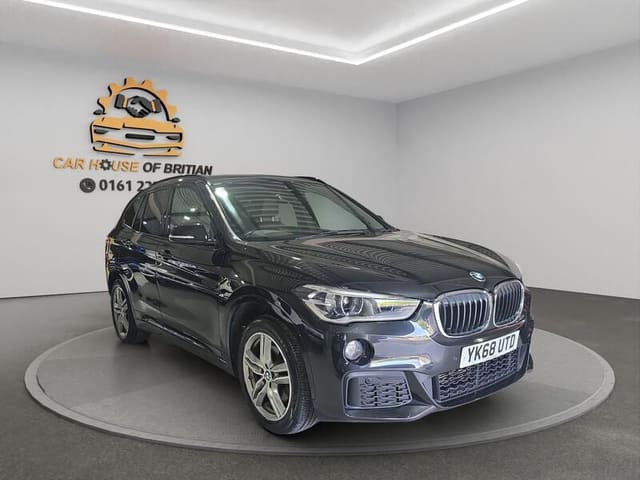 2019 BMW X1 sDrive 20i M Sport Auto - Image 1