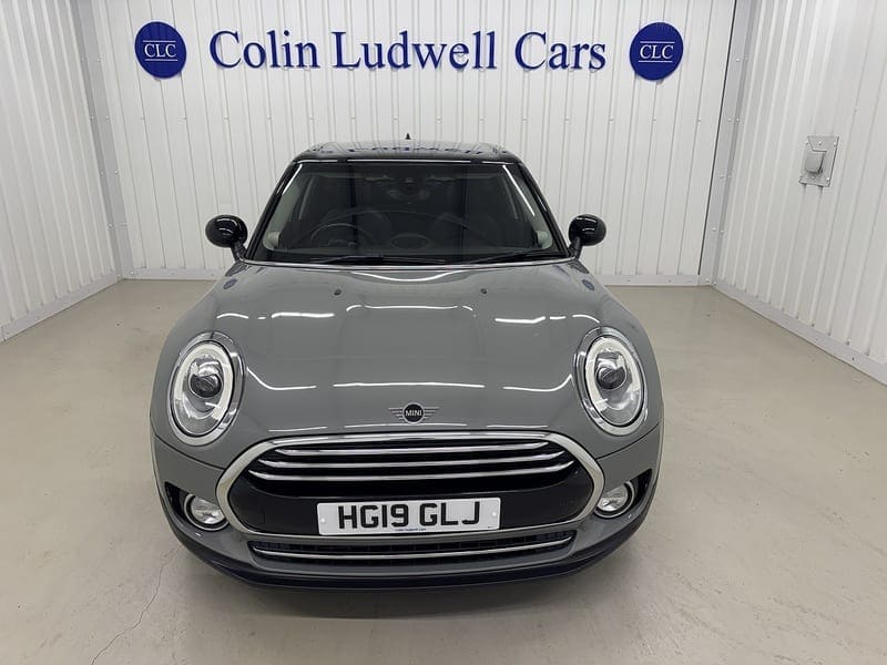 2019 Mini Clubman Cooper Exclusive Auto