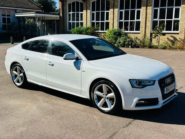2013 Audi A5 Sportback TFSI S Line Quattro Auto - Image 1