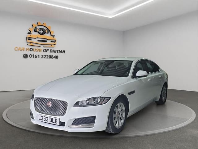 2016 Jaguar XF Prestige D Auto - Image 1