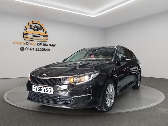 2017 Kia Optima 2 CRDi ISG - Image 1
