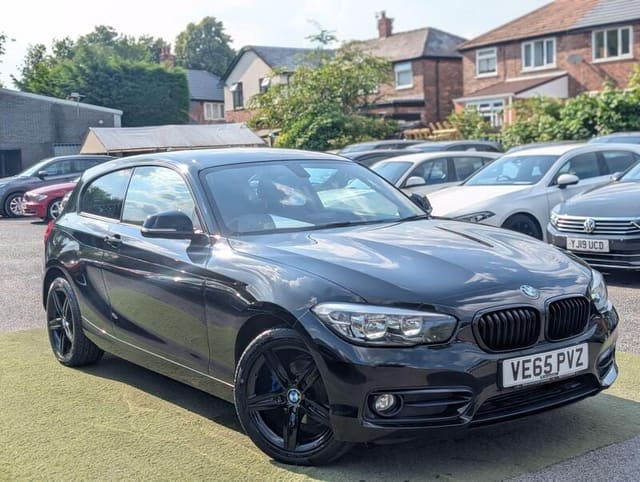 2015 BMW 116d Sport - Image 1