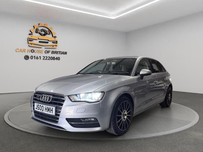 2015 Audi A3 Sportback Sport TDI Semi-Auto