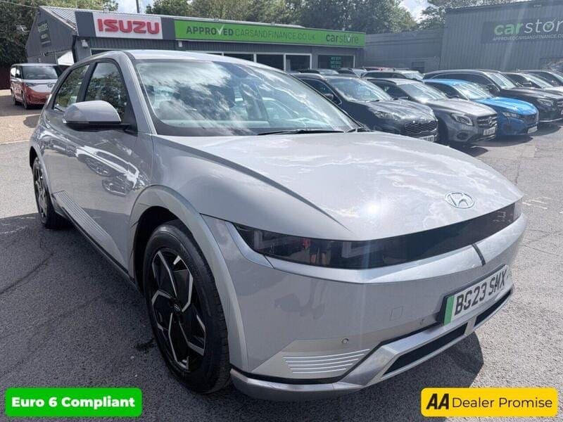 2023 Hyundai IONIQ 5 Premium EV