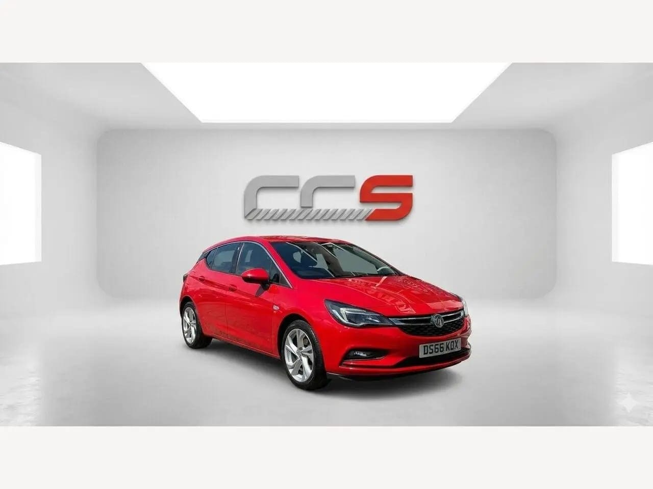 2016 Vauxhall Astra SRi ecoFLEX S/S