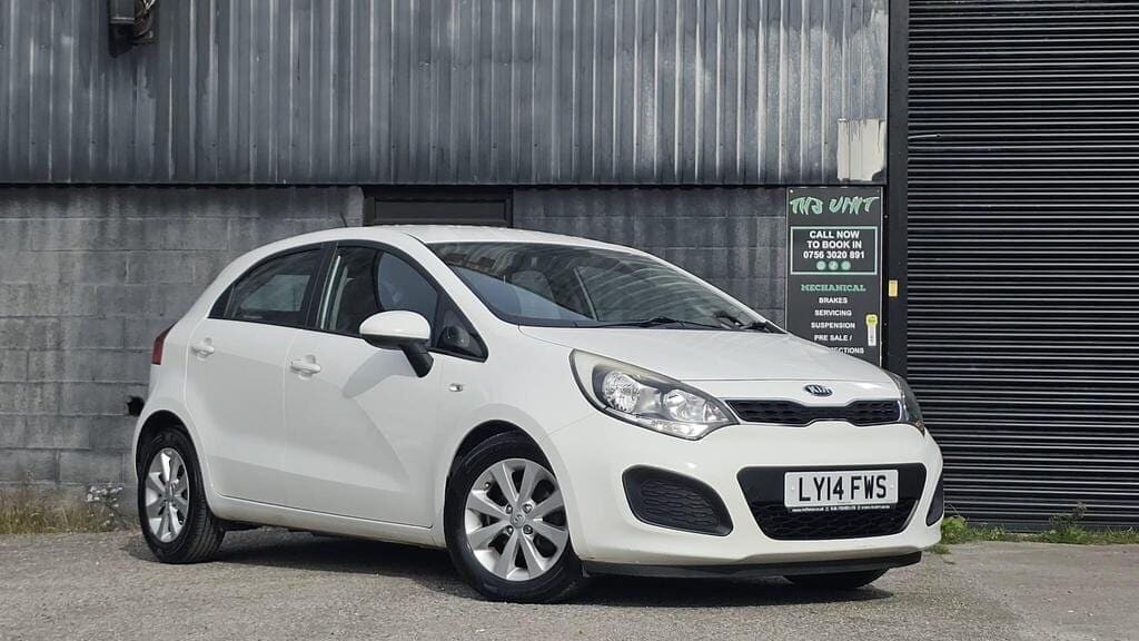 2014 Kia Rio VR7
