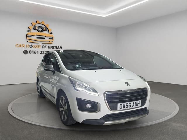 2016 Peugeot 3008 Allure Blue HDi S/S - Image 1