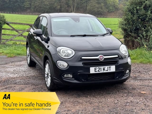2018 Fiat 500X Lounge MultiJet - Image 1
