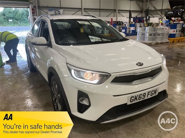 2019 Kia Stonic 2 ISG - Image 1