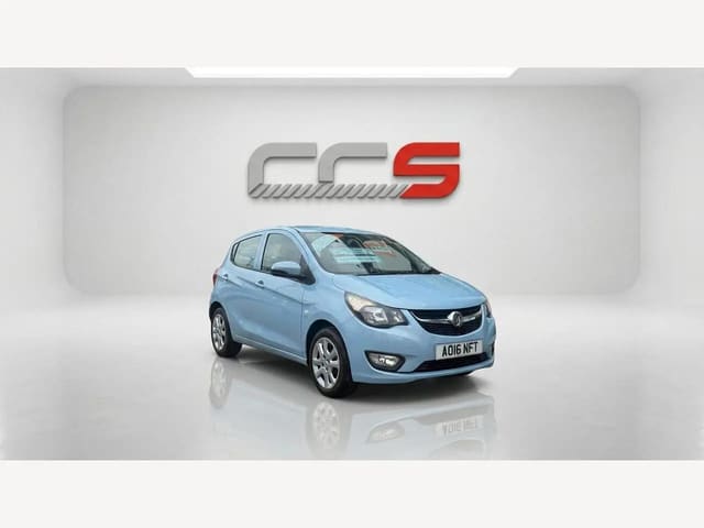 2016 Vauxhall Viva SE - Image 1