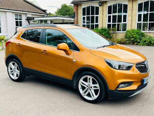 2017 Vauxhall Mokka X Elite Nav ecoTec S/S - Image 1