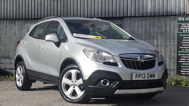 2013 Vauxhall Mokka Exclusive CDTi S/S - Image 1