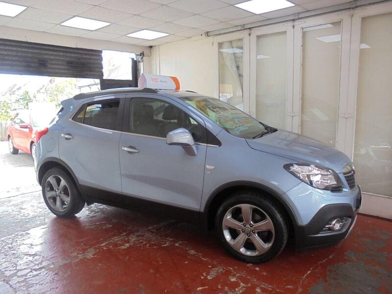 2013 Vauxhall Mokka SE S/S 4x4 T