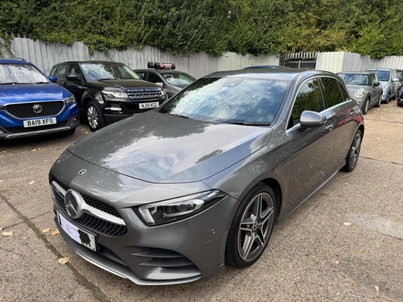 2020 Mercedes-Benz A 180 AMG Line Executive Auto