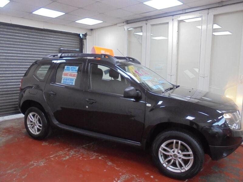 2017 Dacia Duster Ambiance SCe 4x2