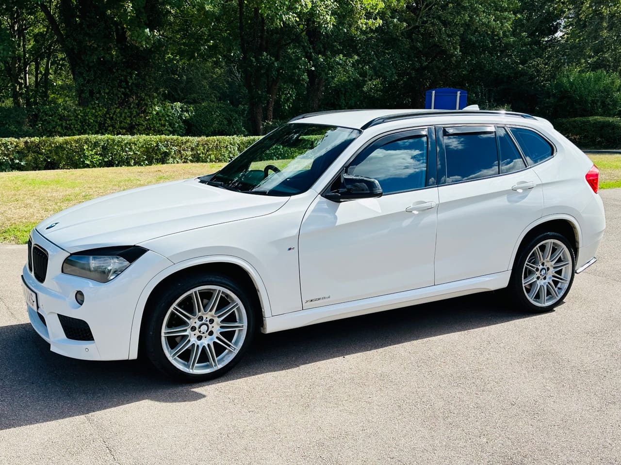 2014 BMW X1 xDrive 18d M Sport Auto
