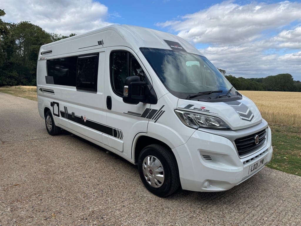 2021 Fiat Ducato 35 Tecnico MultiJet II 35 Panel Van Multijet II Tecnico