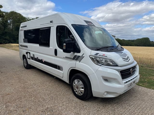 2021 Fiat Ducato 35 Tecnico MultiJet II - Image 1
