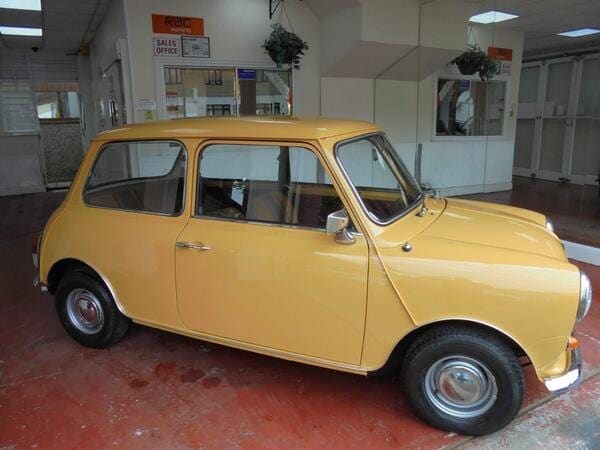 1978 LEYLAND CARS MINI 1000 - Image 1
