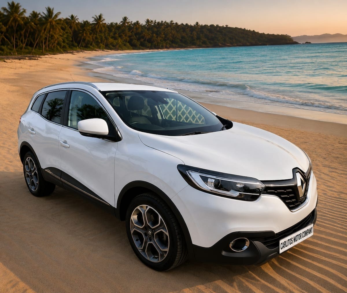 2018 Renault Kadjar Dynamique S Nav TCe