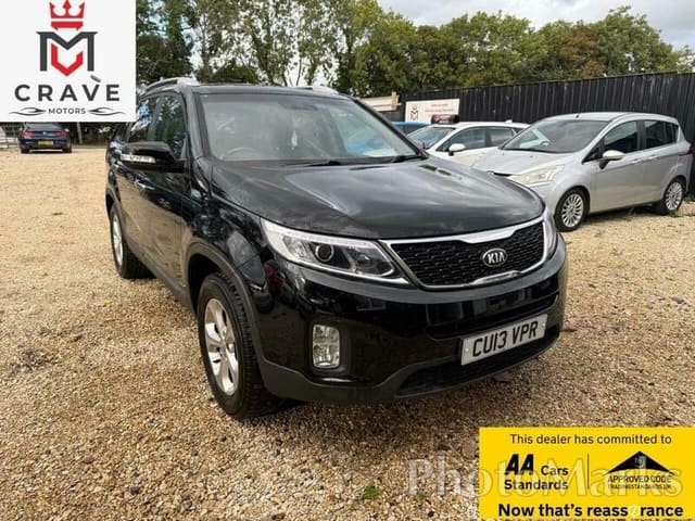 2013 Kia Sorento KX-2 CRDi 4x4 Auto - Image 1