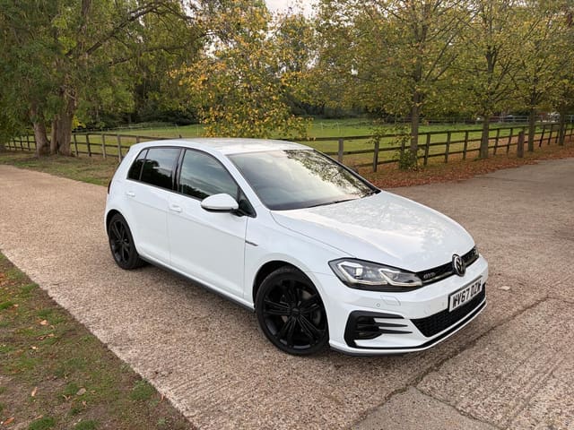 2017 Volkswagen Golf GTD TDI - Image 1