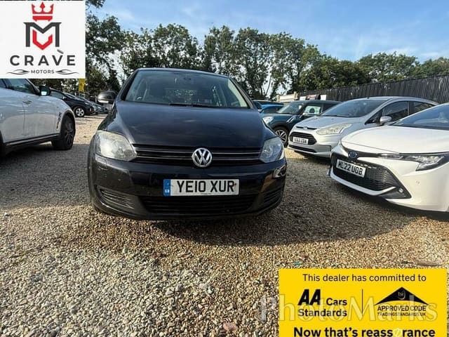 2010 Volkswagen Golf+ SE TSi - Image 1