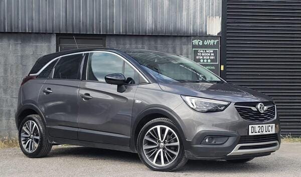 2020 Vauxhall Crossland X Elite - Image 1