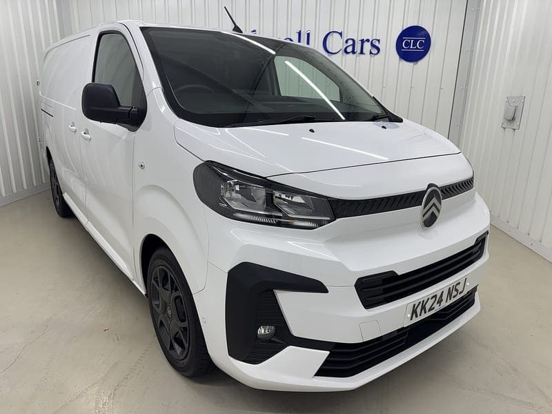 2024 Citroen Dispatch Driver Driver XL