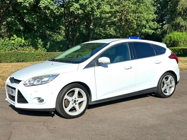 2013 Ford Focus Titanium X T - Image 1