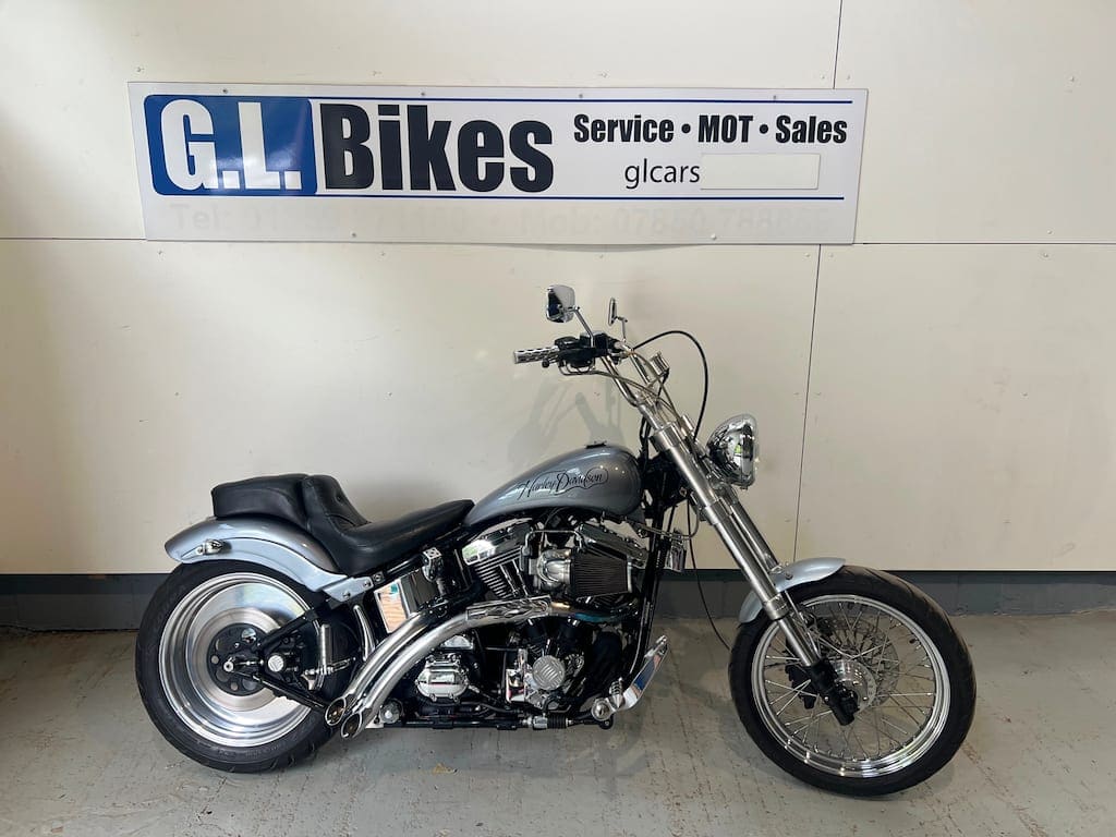 1998 HARLEY-DAVIDSON FXSTC
