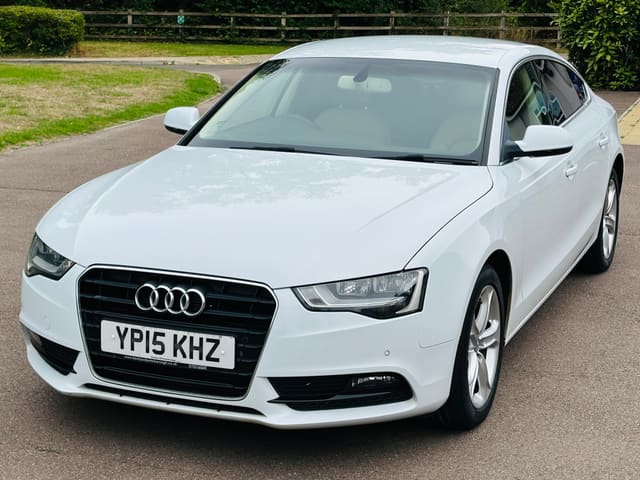 2015 Audi A5 Sportback TDI SE CVT - Image 1