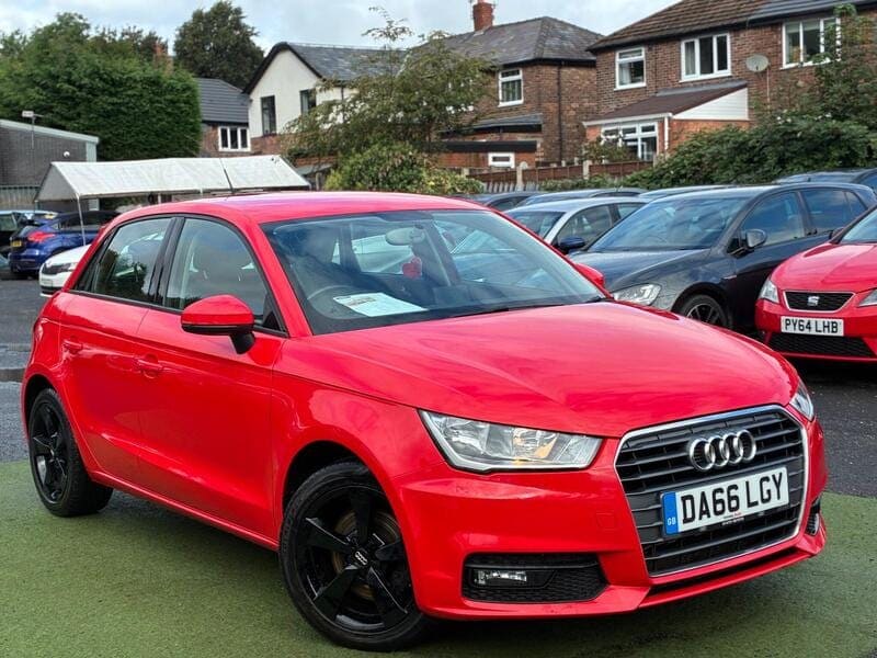 2016 Audi A1 Sportback TFSI Sport