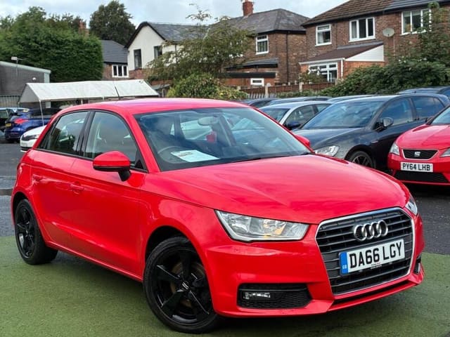 2016 Audi A1 Sportback TFSI Sport - Image 1