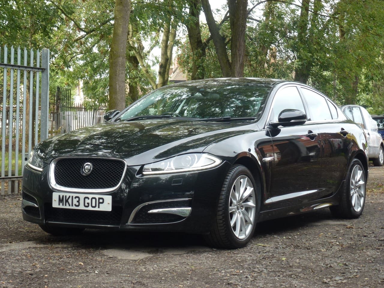 2013 Jaguar XF Sport D Auto