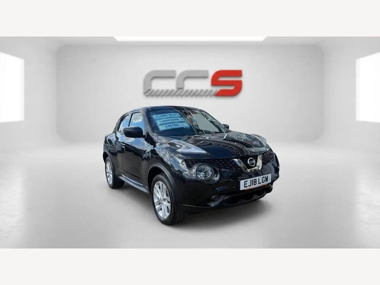 2018 Nissan Juke Bose Personal Edition DiG-T
