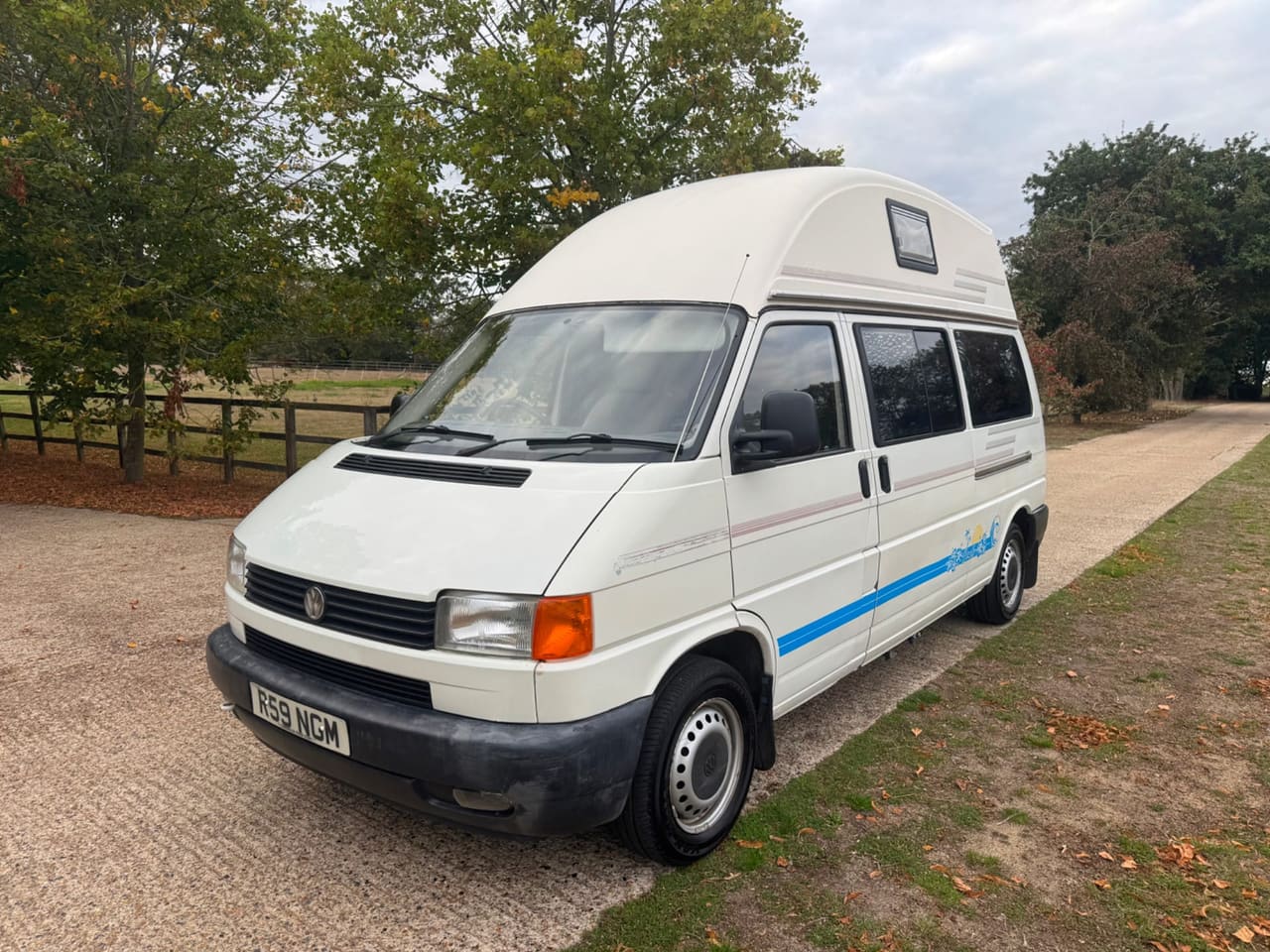 1997 Volkswagen Transporter LWB Auto Bus 12 LWB 2.5